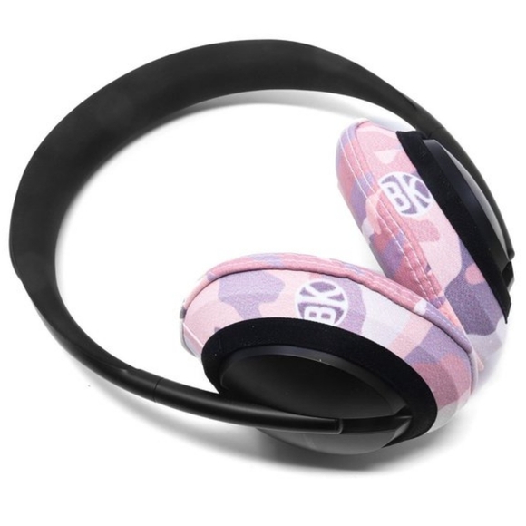 BeatKicks Headphone Covers Rose Gold Camo - Picture 5 of 6